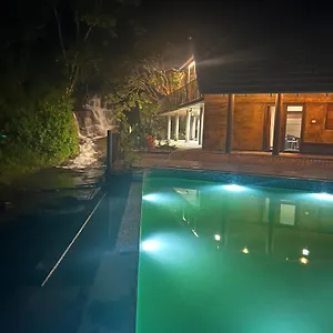 Wyldwater Holiday home