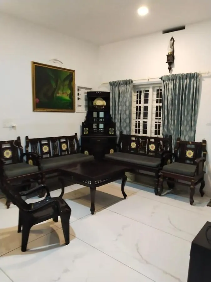 Holiday home Padikkal Bangalows Vythiri