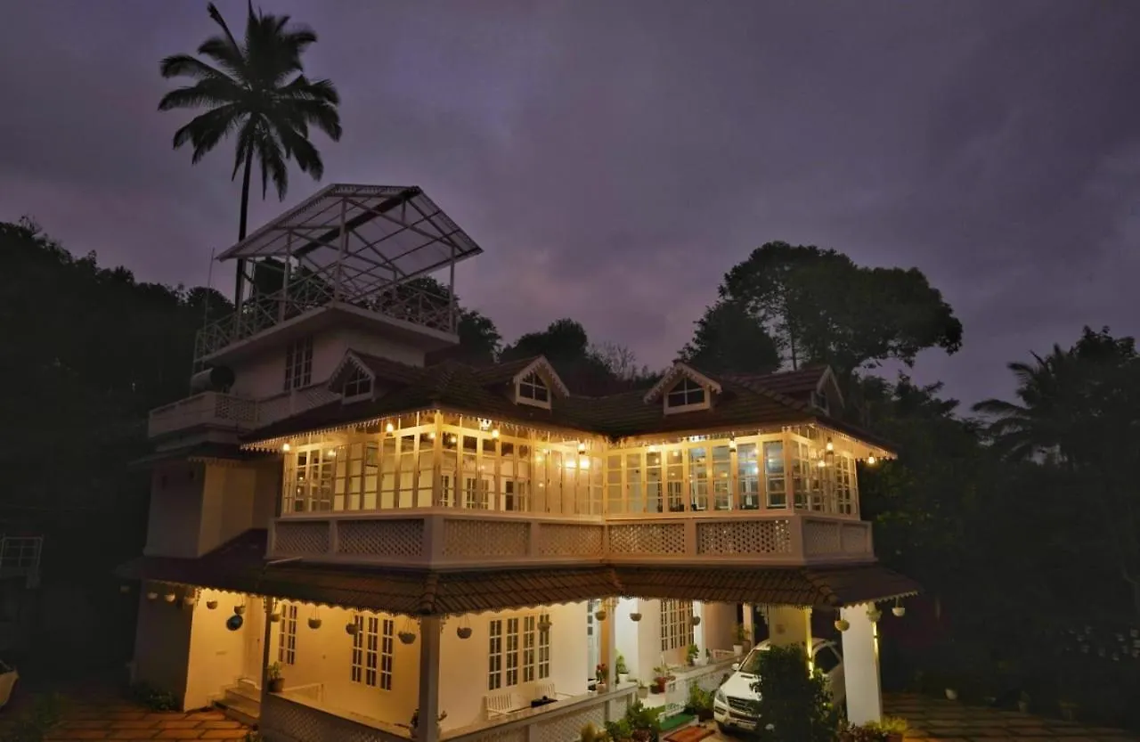 Holiday home Padikkal Bangalows Vythiri