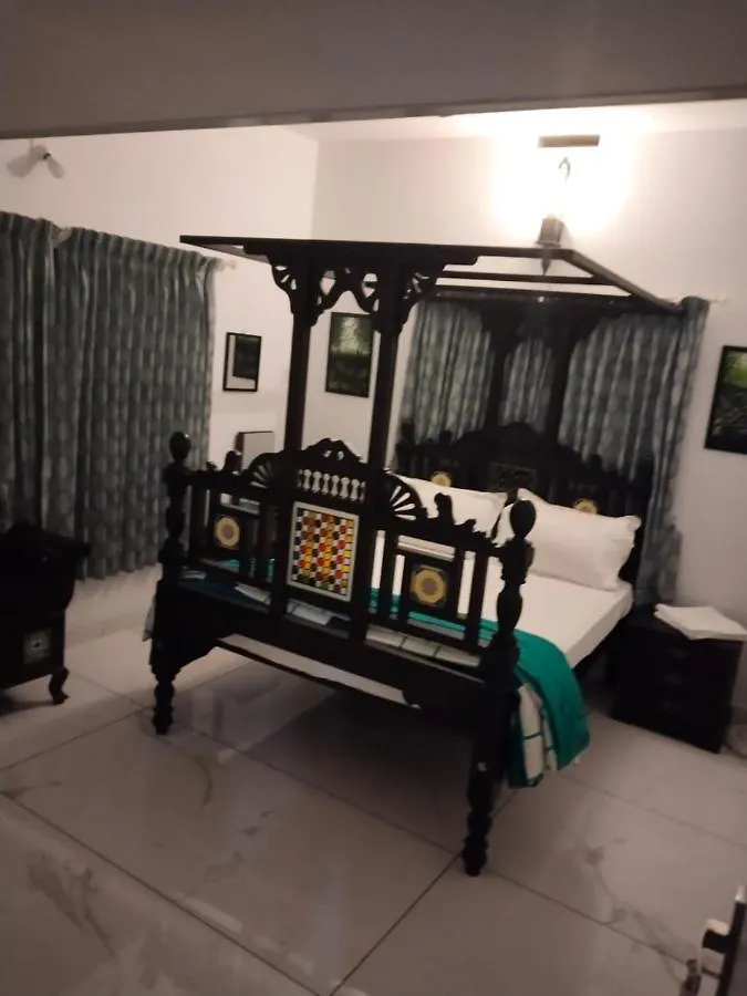 Padikkal Bangalows Vythiri